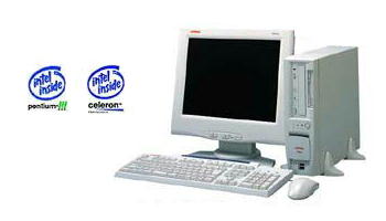Used Compaq Deskpro EC,SB