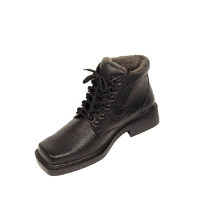 Vansen Leather Boots_S
