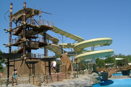 pics of water slides