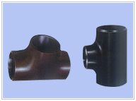 buttwelded pipe fittings ASME B16.9 carbon steel fittings
