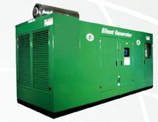 Silent Diesel Generators