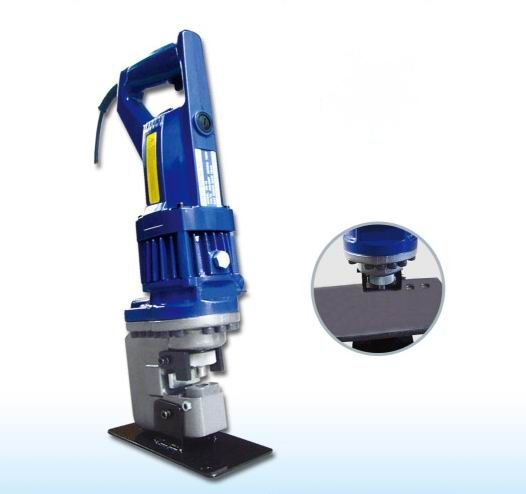 portable electric hydraulic puncher