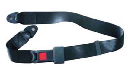 Two-Point Type Safety Seat Belt