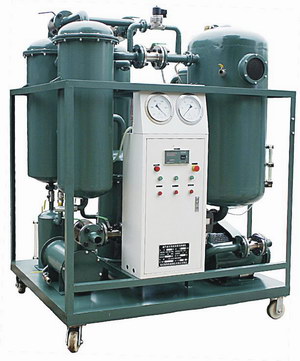 transformer oil purifier/Insulating oil refinery