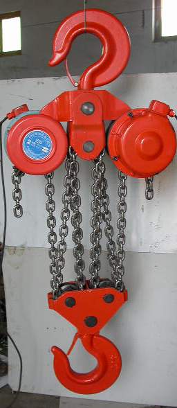 chain block/chain hoist/lift product
