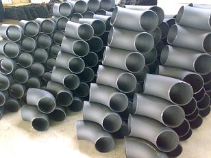 sell carbon steel pipe fitting