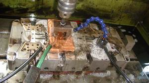Sell injection mold