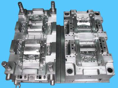 Sell 2-shot mould