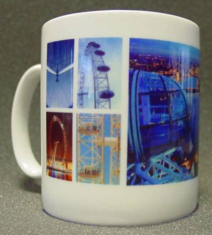 Sell promotional mugs