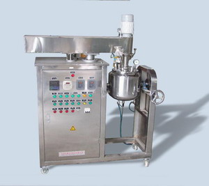 lab emulsifying mixer
