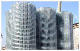 Sell Galvanized Welded Wire Mesh