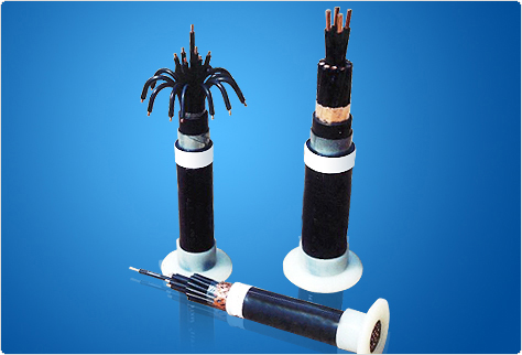 Supply control cable
