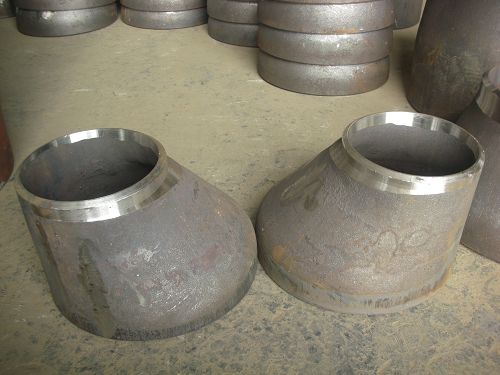 carbon steel butt weld reducer (eccentric reducer)