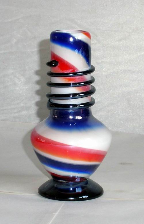 Soft Glass Bong/Pipe For North America
