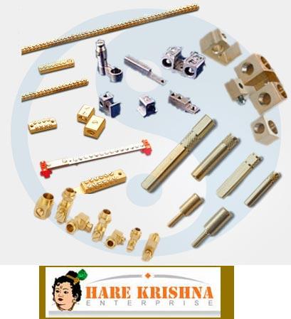 Brass Electrical Parts,