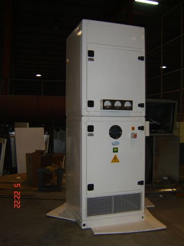 Sell Air Purification system for Corrosive gases