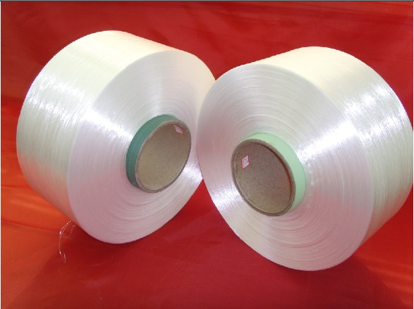 Sell high tenacity low shrinkage polyester filament