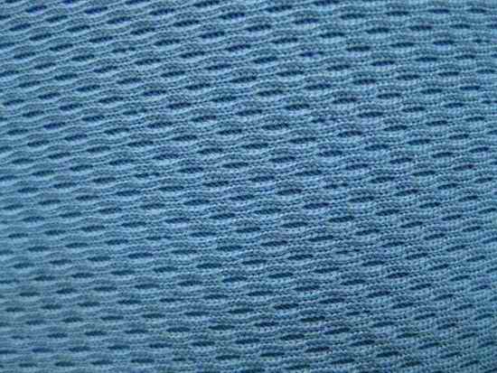 polyester pique knitted fabric
