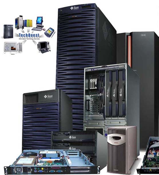 Credible Supplier of refurbished IBM servers in India