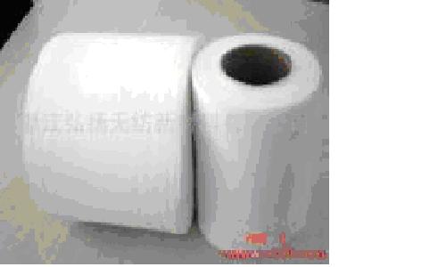 Cotton PLA spunlace nonwoven
