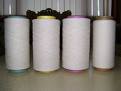 Open End Yarns made from regenerated recycle fiber