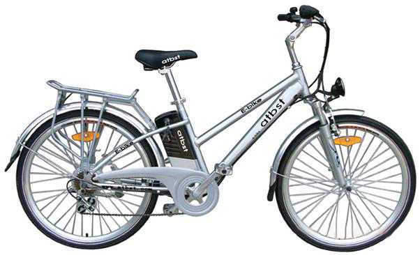 Sell fashion electric bicycle alloy bicycle