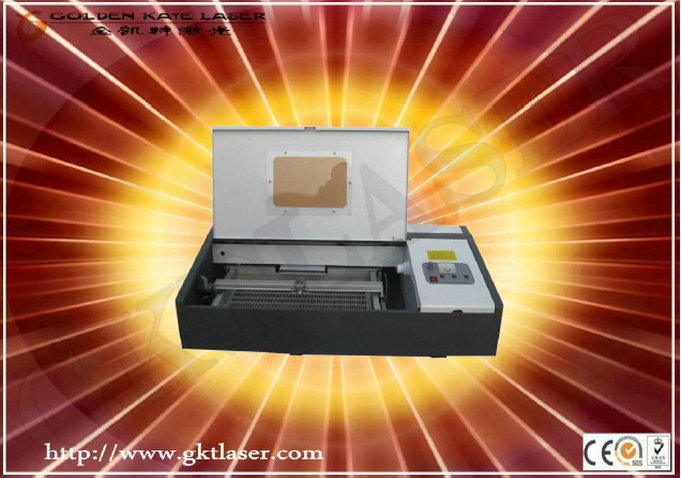 Sell mini laser engraving machine KT40