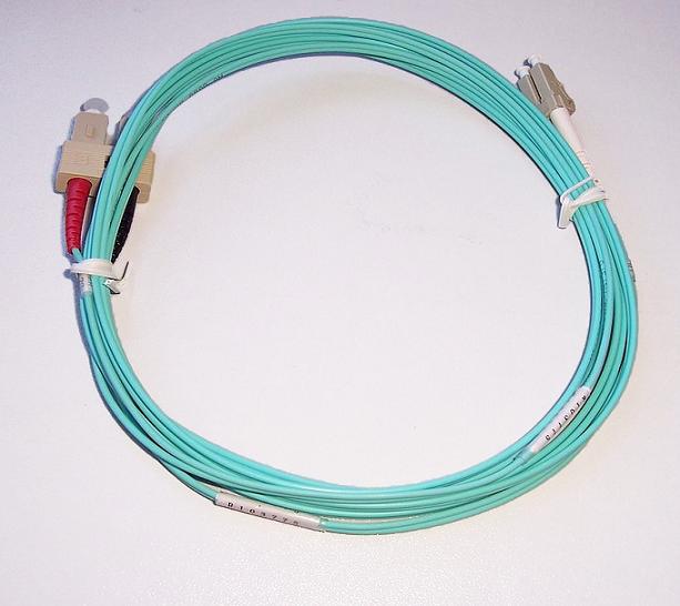 Optic Fiber OM3 Patch cord