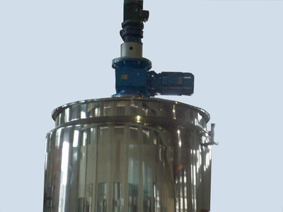 AT-ZYX vacuum mixing tank