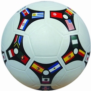 Sell rubber soccer ball