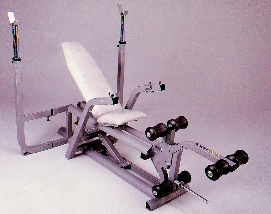 Seeking companies that manufacture Olympic Weight Benches