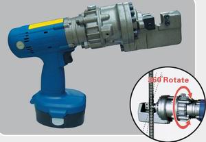 Sell cordless steel rod cutter