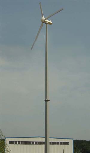 Sell hummer wind turbine-10kw