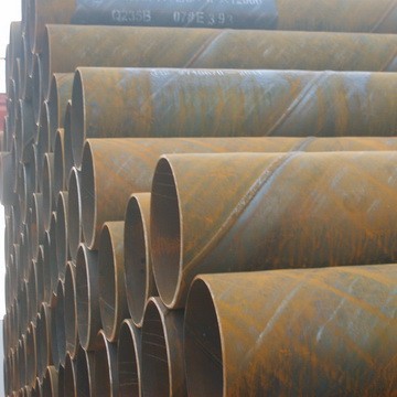 steel pipe ssaw pipe