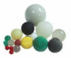 Sell Rubber ball, Plastic ball