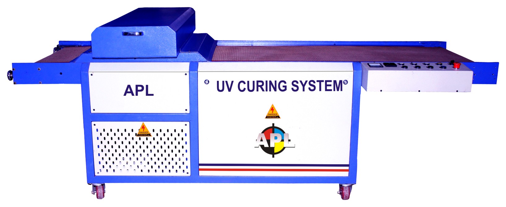 Offline UV Curing Machine