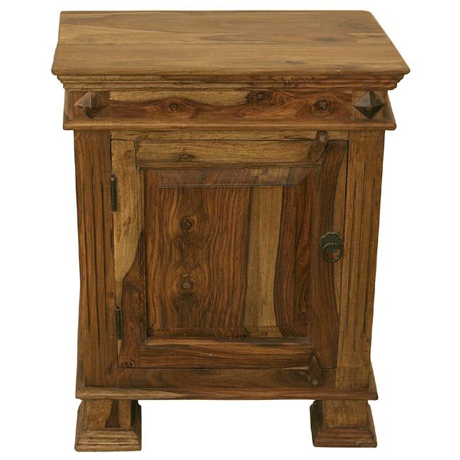 Sell WOODEN SIDE TABLE