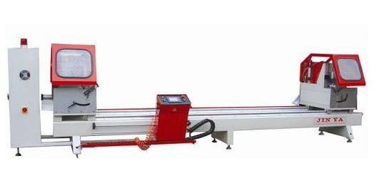 Sell Double-head Cutting Saw CNC