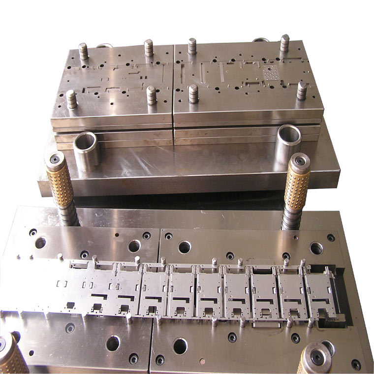 Metal stamping parts design and manufacture