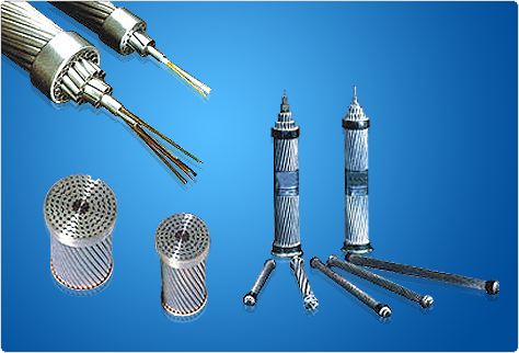 Supply Aerial cable AND aluminium conductor steel reinforced