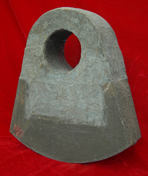 Sell Bimetal Composite Crusher Hammer