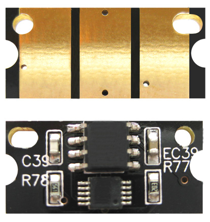 chip for Minolta4047-703(DC)/ 4047-603(DM)/ 4047-503(DY)
