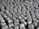 grinding forged balls