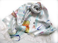 Sell Fashion scarf 090611