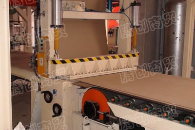 Sell Gypsum board production line