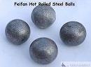 Feifan Hot Rolled Steel Grinding Balls