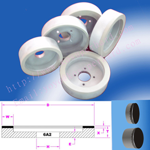 Sell grinding wheels for pcd